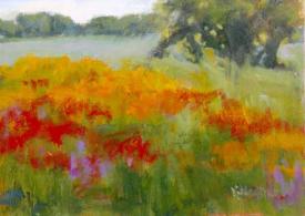 Roadside Hill Country by Kay Northup
