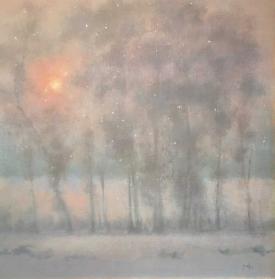 Winter Twilight by Nancy Bush