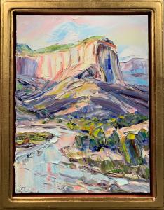 Canyon Morning by R. E. Reynolds