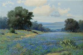 Hill Country Spring (Estate) by Robert Pummill