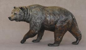 Grizzly Maquette AP 3 by Jim Eppler