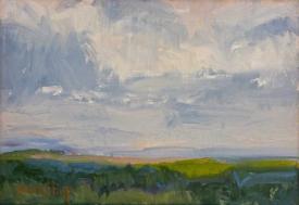 Hill Country Skies III by Kay Northup
