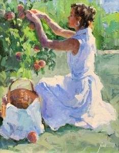 Grace’s Orchard by Julee Hutchison