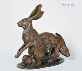 Jack's Family by Richard Loffler