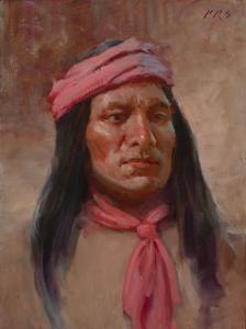 Apache Warrior by Tony Pro